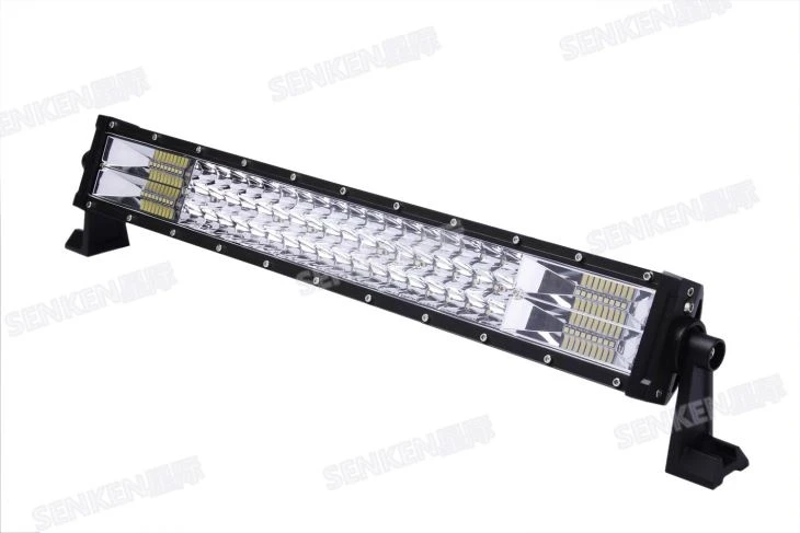SENKEN 120W High Power Led Off Road Light Bar