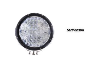 SENKEN 135W auto vožnje lampa